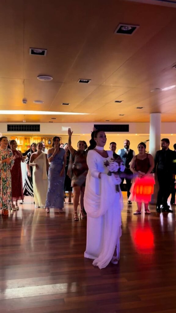Ideas para que vuestros invitados formen parte del recuerdo